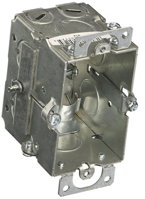 2-1 2-inch deep gangable switch electrical box|Hubbell.